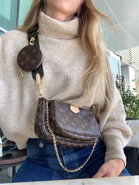 louis vuitton multi pochette outfit